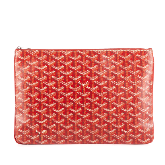 Goyard Handbags - Goyard Senat MM